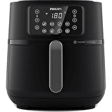 Philips HD9285/96 TR Airfryer Cosmos 2 Siyah