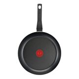 Tefal B5560453 Titanyum 1X Simple Cook 24 Cm Tava - 2100118535
