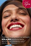 Nivea Renkli Dudak Bakım Kremi,Kırmızı,4,8gr,Nemlendirici,SPF30,Doğal Yağlar,E Vitamini,Dudak, Yanak İçin