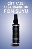 Maru Keratin &biotin Isı Koruyucu Kolay Tarama Ve Saç Şekillendirici Spreyi 150 ml