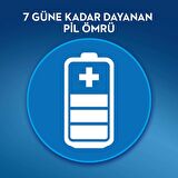 Oral-B Pro 790 Cross Action Black Edition Şarjlı Diş Fırçası 2'li