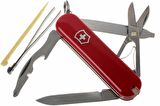 Victorinox Rambler 0.6363 Kırmızı İsviçre Çakısı 58mm 10F