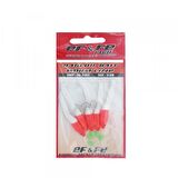 EFFE Raglu Bait Worm 6cm Kurt Çapari Kırmızı HG3403