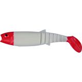 EFFE Sasi Salmon 8cm 8.5g Silikon Suni Yem 5ad Renk 8