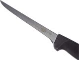 Victorinox 15cm Kavisli Dar Ağız Sıyırma Bıçağı Siyah 5.6403.15