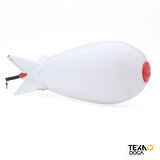 EFFE Otomatik Sazan Boili Yemleme Roketi HG3553 Beyaz