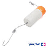 TAMSET Çinekop Lüfer Takımı Glow Mantarlı 3ad