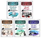 Çınaraltı Sherlock Holmes Seti 5 Kitap 