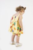 Kız Bebek Tunik Model Şortlu Alt-Üst Takım