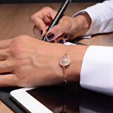 Kristal Taşlı Bileklik