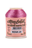 3 Adet Altınbaşak Oya ve Dantel İpi 20 gr - Royaleks - No: 397 - 020 - 129
