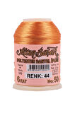 3 Adet Altınbaşak Oya ve Dantel İpi 20 gr - Royaleks - No: 044 - 091 - 127