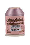 3 Adet Altınbaşak Oya ve Dantel İpi 20 gr - Royaleks - No: 117 - 103 - 485
