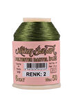 3 Adet Altınbaşak Oya ve Dantel İpi 20 gr - Royaleks - No: 144 - 085 - 002