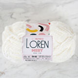 Loren Mery Krem El Örgü İpi - M405 - 34312