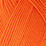 La Mia Diamond Turuncu El Örgü İpi - L012 - 34259
