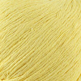 Loren Natural Cotton Pastel Sarı El Örgü İpi - R086 - 33915