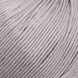 La Mia XL Mercerized Gri El Örgü İpi - 232 - 33774