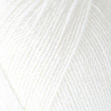 La Mia Diamond Beyaz El Örgü İpi - L001 - 33721