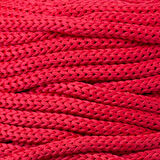 Loren XL Makrome Kırmızı El Örgü İpi - R048 - 33714
