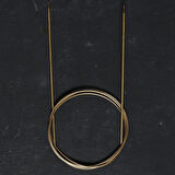 Addi 2mm 100cm Klasik Misinalı Dantel Şişi 755-7