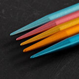 Addi Colibri 3,25mm 20cm Renkli Çorap Şişi - 204-7