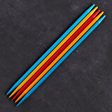 Addi Colibri 4,5mm 15cm Renkli Çorap Şişi - 204-7