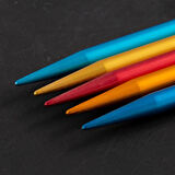 Addi Colibri 5,5mm 23cm Renkli Çorap Şişi - 204-7