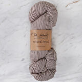 La Mia Natural Wool Bej El Örgü İpi - H3 - 33605