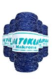 5 Adet Polyester Simli Makrome İpi SG-370