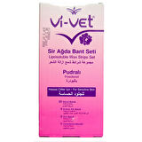 Vi-Vet Ağda Bandı Vücut 41Li Pudra  x 2 Adet