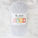 La Mia Club Buz Mavi El Örgü İpi - 604