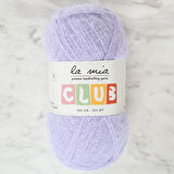 La Mia Club Lila El Örgü İpi - 615