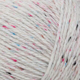 La Mia Re-Tweed Krem Melanj El Örgü İpi - L155