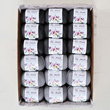 La Mia Mercerized Cotton Elmas Seti