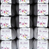 La Mia Mercerized Cotton Elmas Seti