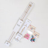 La Mia Mercerized Cotton Kuvars Seti