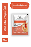 Ashley Joy İpek Proteini İçeren Donuk Ve Cansız Saçlara Özel Canlandırıcı Saç Maskesi 30 ML