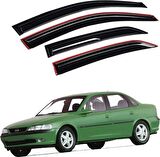 Balp Opel Vectra B Cam Rüzgarlığı 4lü