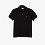 Lacoste Erkek Classic Fit L.12.12 Siyah Polo