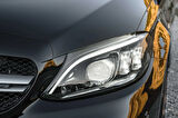 Mercedes W205 C Serisi Uyumlu Multıbeam Led Far ( Led  Farlı Model )