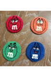 M&Ms Bardak Altlığı