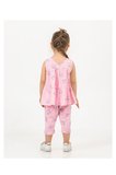 Kız Bebek Tunik Model Alt-Üst Takım