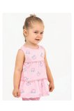 Kız Bebek Tunik Model Alt-Üst Takım