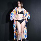 PAREDORA Barbados Kimono Pareo