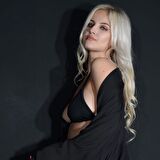 PAREDORA Black Queen Kimono Pareo