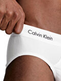 Calvin Klein Erkek 3’Lü Beyaz Slip 