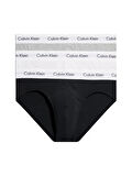 Calvin Klein Erkek 3’Lü Siyah Gri Beyaz Slip