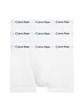 Calvin Klein 3P Trunk Erkek 3'lü Boxer