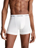 Calvin Klein 3P Trunk Erkek 3'lü Boxer